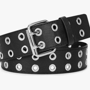 Belt with Holes
